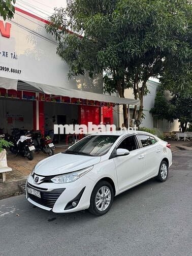 Toyota Vios 2010 1.5E - 110000 km