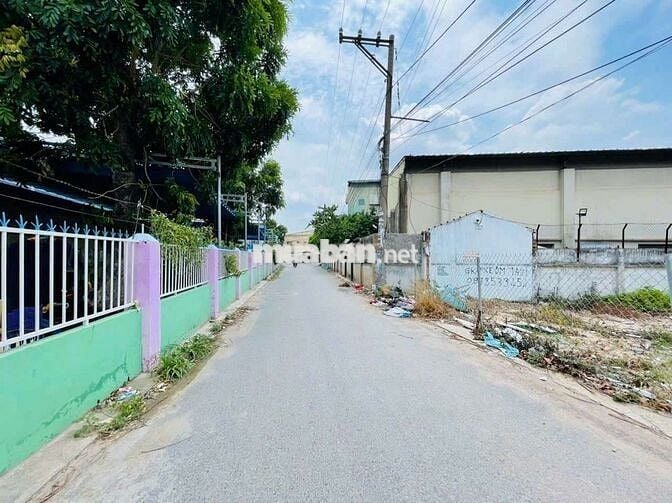 🆘 Đất Kho Xưởng Bãi Xe Kế KDC Phường Thuận Giao Tp HCM