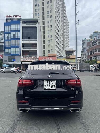 Mercedes Benz GLC Class 2017 300 - 62000 km