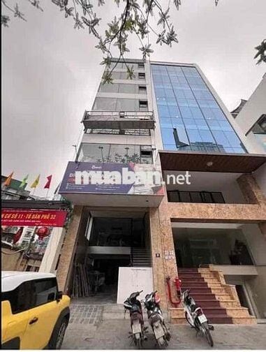 Gia đình cần bán Đất mặt phố Dương văn Bé -Hai Bà Trưng 55m