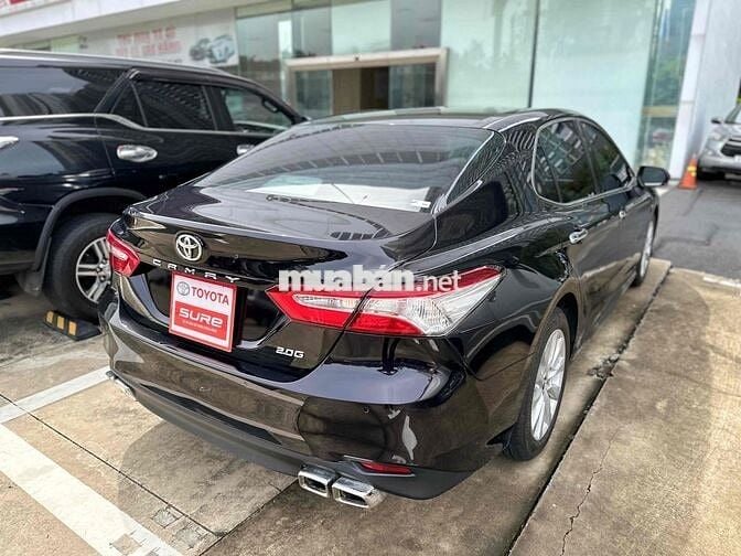 Toyota Camry 2019 2.0G - tự động BH 1 năm HÃNG