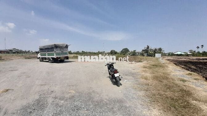 🔴Bán lô đất full thổ cư Ấp 5 Xã Phước Vân Cần Đước Long An. Giá 2,7 tỷ