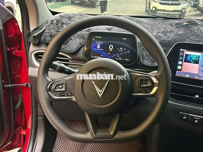 Vinfast VF5 Plus 2024 mua pin