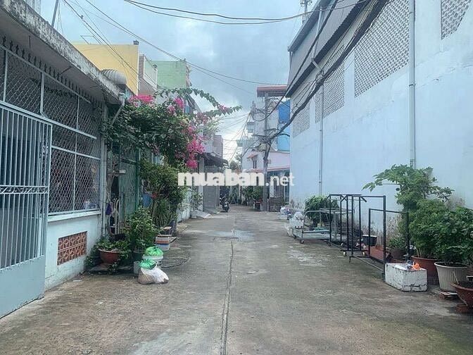 Bán nhà 2 tầng Lê Hoàng Phái p17- quận GV-dt 77m2(giá 6,5 tỷ)