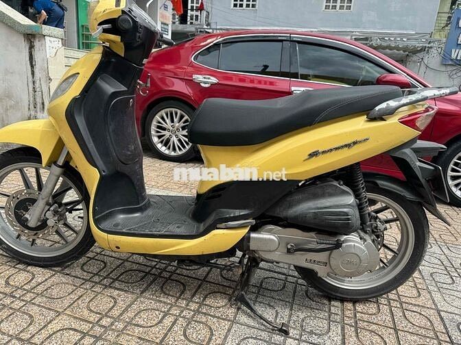 sym phony 125 Đk 5/2010 bstp