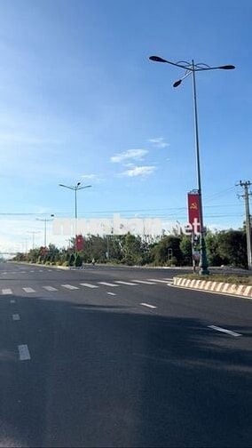 MẶT TIỀN ĐƯỜNG HÙNG VƯƠNG HOÀ HIỆP, CÁCH BIỂN 500M, GẦN DỰ ÁN HOÀ PHÁT