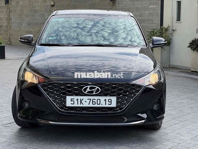 Sơn zin 100% Accent 2022 1.4 AT Đặc Biệt - 5,000km