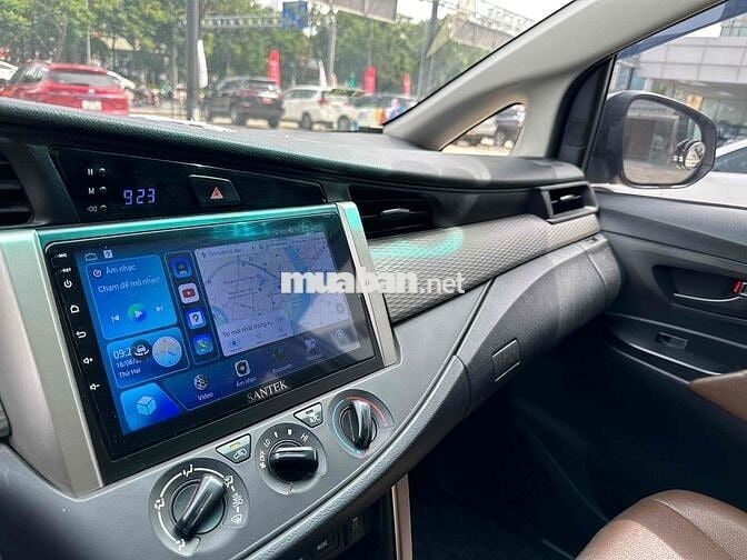 Toyota Innova 2018 E số sàn 7c CAM kết hãng