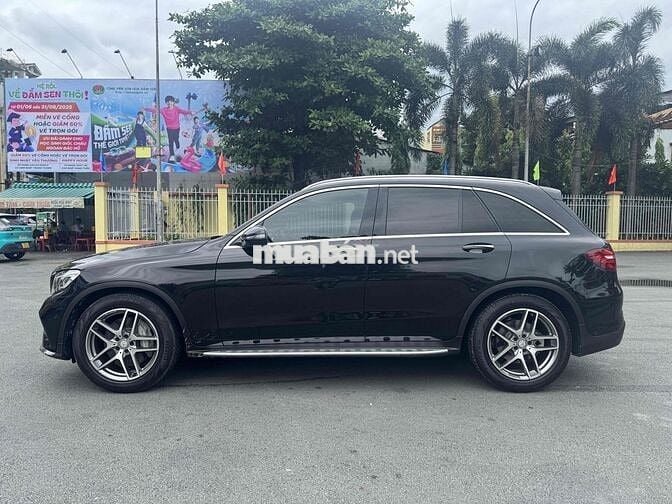 Mercedes Benz GLC Class 2017 300 - 62000 km