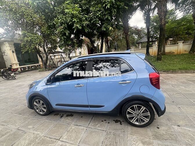 Kia Morning 2021 X-Line - 60000 km