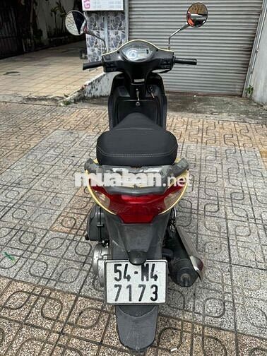 sym phony 125 Đk 5/2010 bstp
