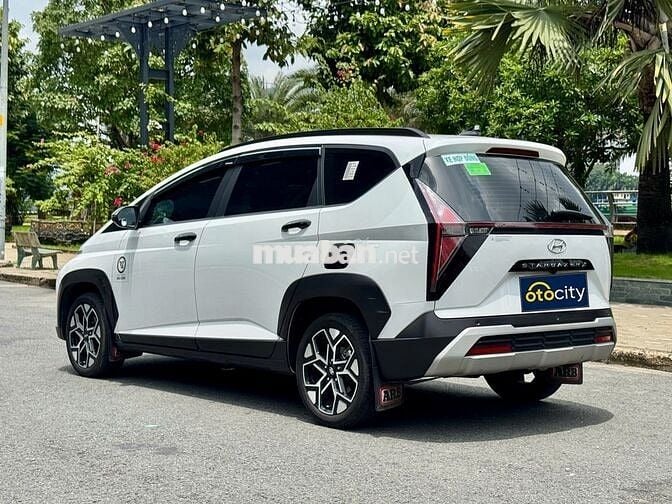 Hyundai Stargazer X 1.5 AT 2024 - Trắng - 2v6km
