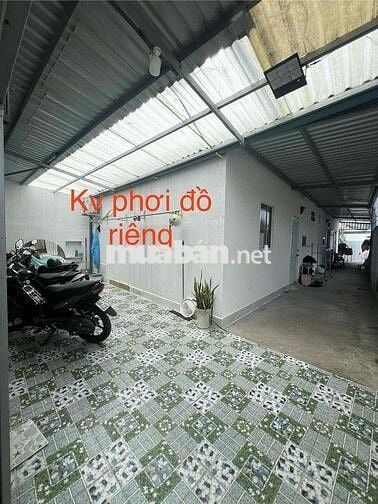 Nhà 2 Phòng Ngủ Sẵn Nội Thất Gần Trường ĐH Tây Đô