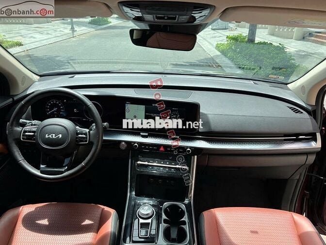 Kia Carnival Signature 2.2D 2022 - 1 Tỷ 220 Triệu