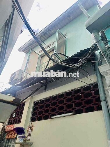 Chính chủ cần bán nhà đường Trương Hán Siêu 51m2 trung tâm Q1 cực rẻ