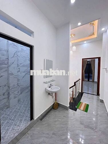 CHÍNH CHỦ BÁN NHÀ MT GẦN ĐIỆN MÁY XANH LONG TRẠCH, 2 TỶ 2/100M2, SHR