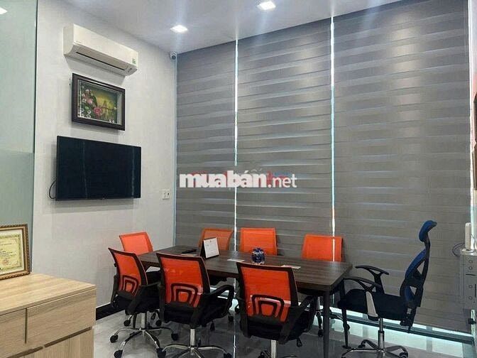 SIÊU PHẨM NHÀ MẶT TIỀN -  145D Bắc Hải, P.15, Q.10 - 4x25m - 6 PN