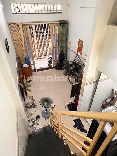 Chính chủ gửi bán gấp nhà SHR đường 3b bhha quan bình tân 3,6,5 