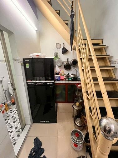 Chính chủ gửi bán gấp nhà SHR đường 3b bhha quan bình tân 3,6,5 