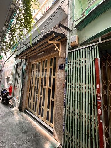 Chính chủ gửi bán gấp nhà SHR đường 3b bhha quan bình tân 3,6,5 