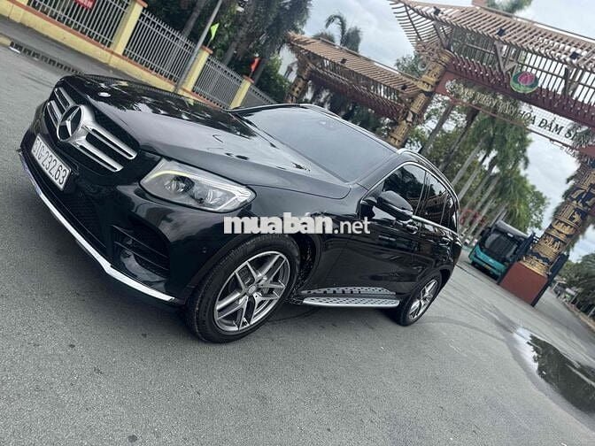 Mercedes Benz GLC Class 2017 300 - 62000 km