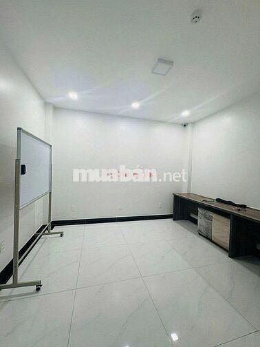 SIÊU PHẨM NHÀ MẶT TIỀN -  145D Bắc Hải, P.15, Q.10 - 4x25m - 6 PN