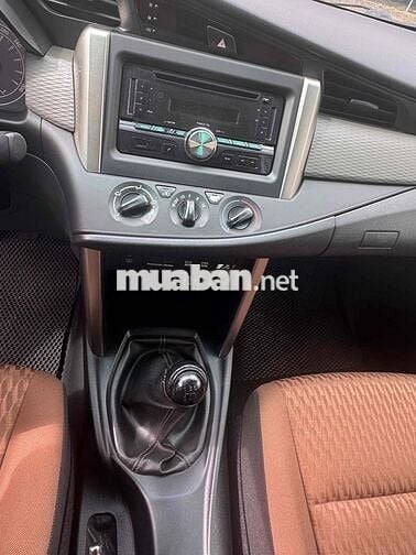 Toyota Innova 2020 E 2.0 MT - 57000 km