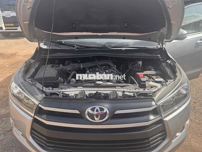 Toyota Innova 2020 E 2.0 MT - 57000 km