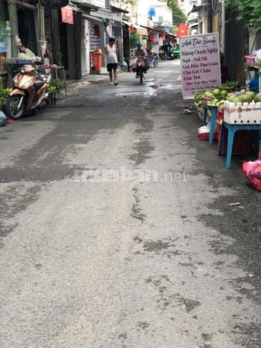 BÁN NHÀ C4 - 67M2 Không Lộ giới, Không QH - Pháp lý Chuẩn chỉnh.