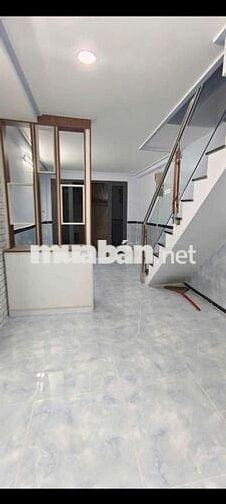 Nhà 1lầu tdt 54m đường 48 hbc thủ Đức