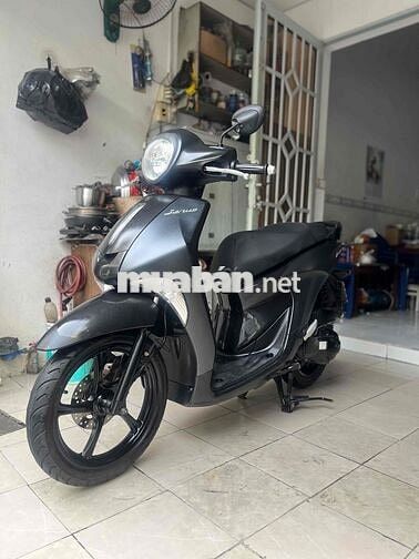 Janus 2017 đen nhám , biển 69 , ổ khoá smartkey ,