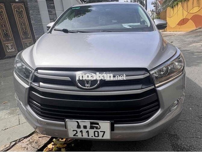 Toyota Innova 2020 E 2.0 MT - 57000 km