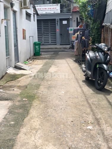 BÁN NHÀ C4 - 67M2 Không Lộ giới, Không QH - Pháp lý Chuẩn chỉnh.