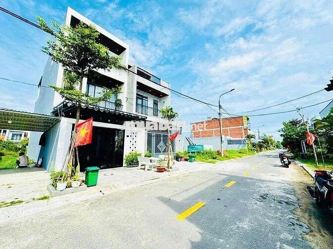 Bán lô đất đường Nguyễn Thành Thọ - TĐC Bình Kỳ 5m5