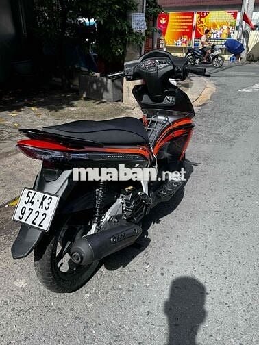 air blade úp thái cam đen chính chủ