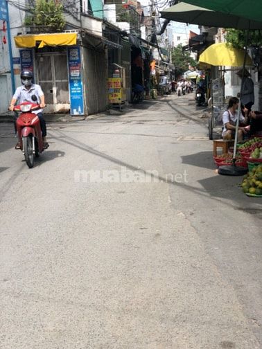 BÁN NHÀ C4 - 67M2 Không Lộ giới, Không QH - Pháp lý Chuẩn chỉnh.