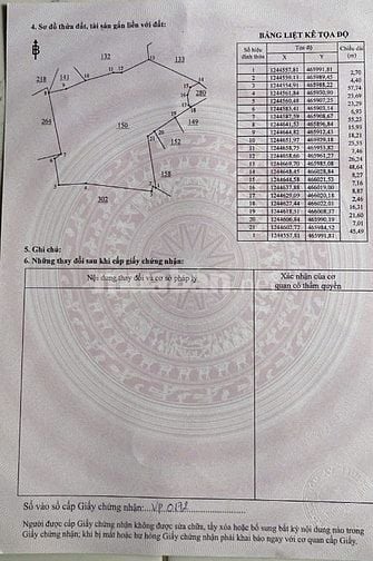 CẦN BÁN HƠN 1HA ĐẤT TẠI TRÀ CỔ, TÂN PHÚ, ĐỒNG NAI – CÁCH SUỐI MƠ 1KM