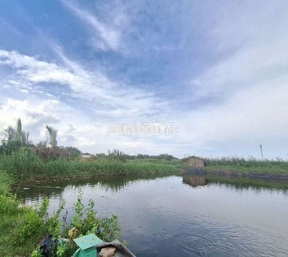 LÔ ĐẤT LÚA NGAY HẺM 1697 LÊ VĂN LƯƠNG NHƠN ĐỨC NHÀ BÈ.