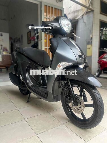 Janus 2017 đen nhám , biển 69 , ổ khoá smartkey ,