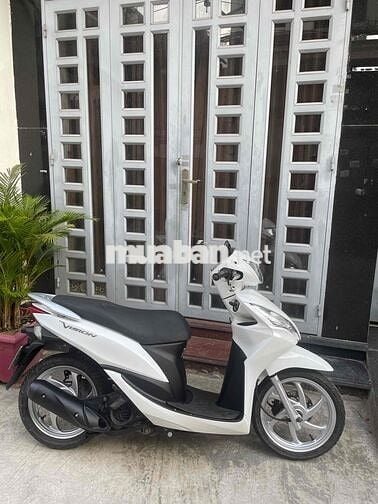 Honda vision máy zin xe sơn lại mới