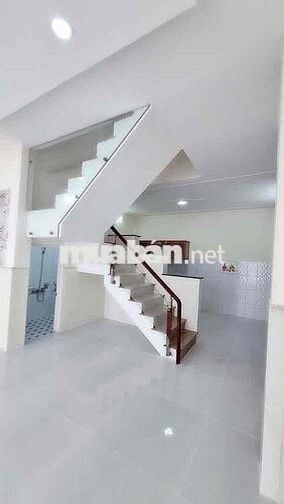 Bán nhà khu chợ vải Phú Thọ Hoà nhà mới 43m2 giáp Tân Bình giá 5,2tỷ