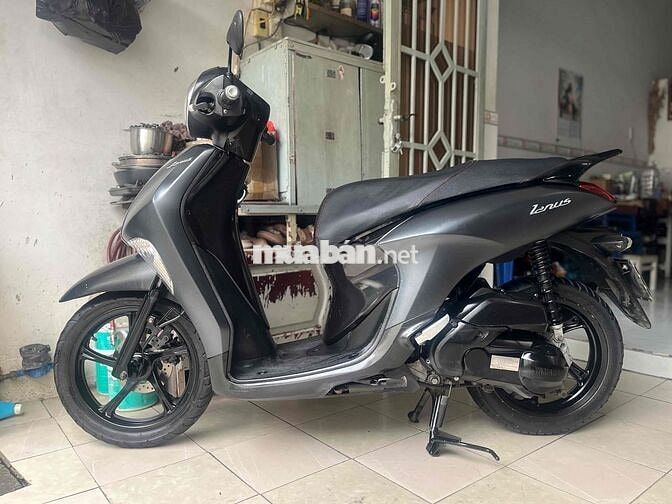 Janus 2017 đen nhám , biển 69 , ổ khoá smartkey ,