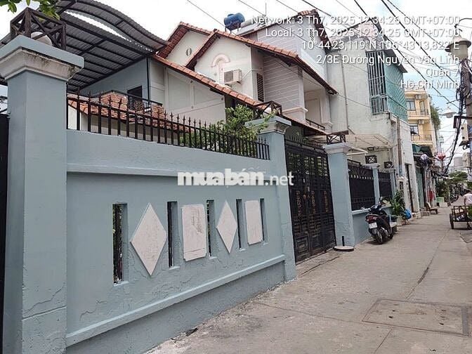 Tài sản có sẵn dòng tiền 333m2 ở Nguyễn Thị Thập, Bình Thuận, Q7, HCM