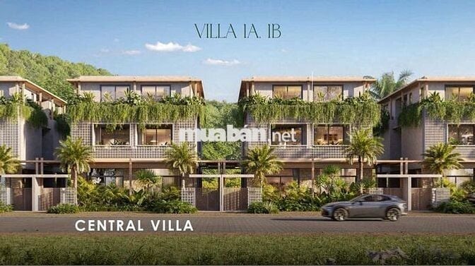 🏡 La Tiên Villa Biệt thự hạng sang tại Nha Trang, tự Sơn hướng hải 🏖️