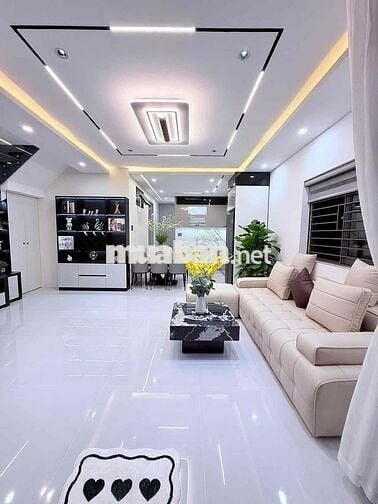 nhà đẹp cần bán kiệt 3m Nguyễn Phước Nguyên
