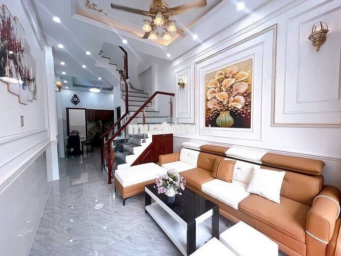 CHÍNH CHỦ BÁN NHÀ MT GẦN ĐIỆN MÁY XANH LONG TRẠCH, 2 TỶ 2/100M2, SHR