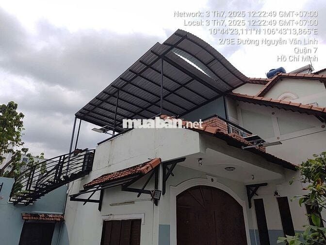 Tài sản có sẵn dòng tiền 333m2 ở Nguyễn Thị Thập, Bình Thuận, Q7, HCM
