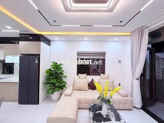 nhà đẹp cần bán kiệt 3m Nguyễn Phước Nguyên