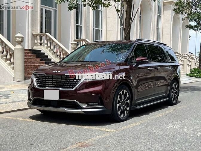 Kia Carnival Signature 2.2D 2022 - 1 Tỷ 220 Triệu