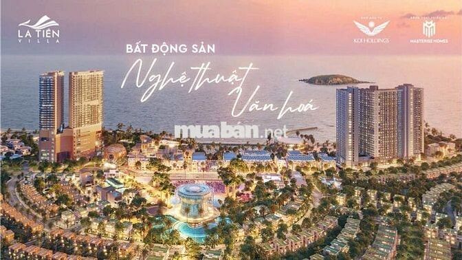 🏡 La Tiên Villa Biệt thự hạng sang tại Nha Trang, tự Sơn hướng hải 🏖️